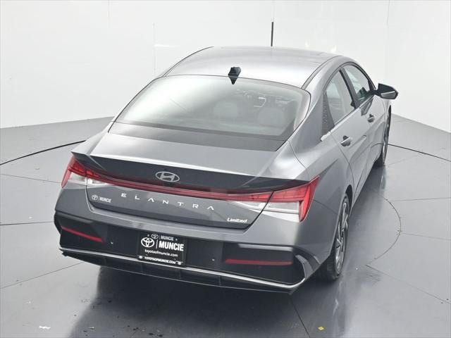 2024 Hyundai Elantra Limited