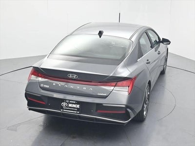 2024 Hyundai Elantra Limited