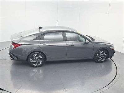2024 Hyundai Elantra Limited