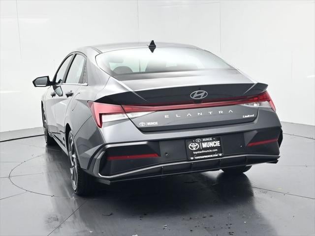 2024 Hyundai Elantra Limited
