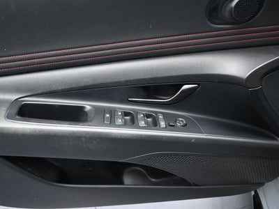 2021 Hyundai Elantra N Line