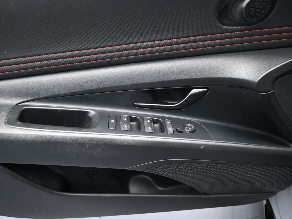 2021 Hyundai Elantra N Line