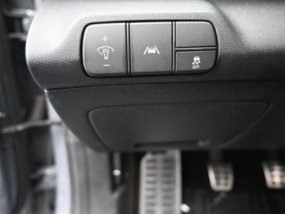 2021 Hyundai Elantra N Line