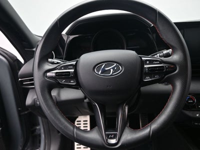 2021 Hyundai Elantra N Line