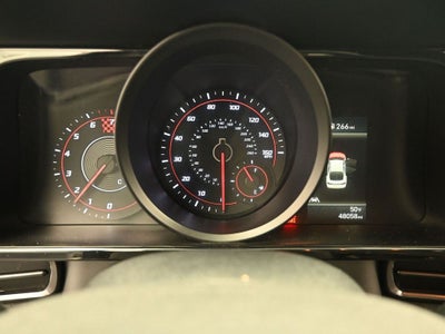 2021 Hyundai Elantra N Line