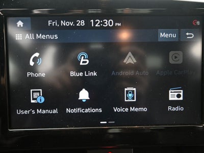 2021 Hyundai Elantra N Line