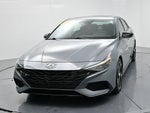 2021 Hyundai Elantra N Line