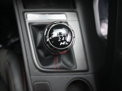 2021 Hyundai Elantra N Line