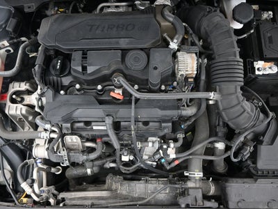 2021 Hyundai Elantra N Line