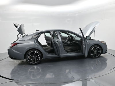 2021 Hyundai Elantra N Line