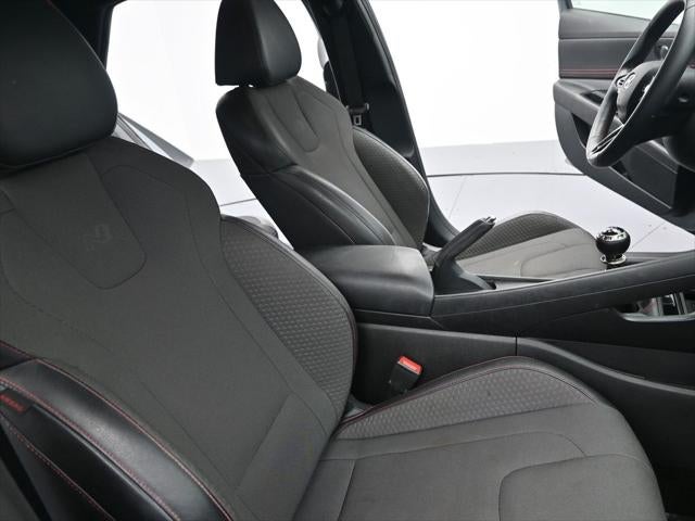2021 Hyundai Elantra N Line