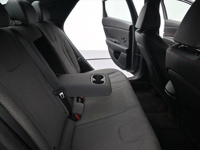 2021 Hyundai Elantra N Line