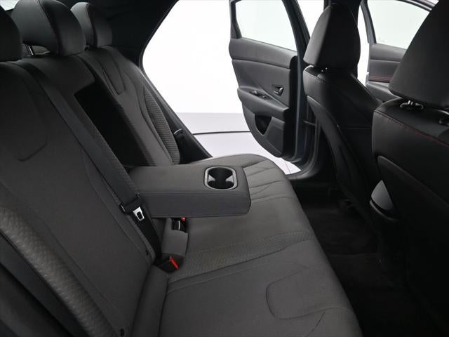 2021 Hyundai Elantra N Line