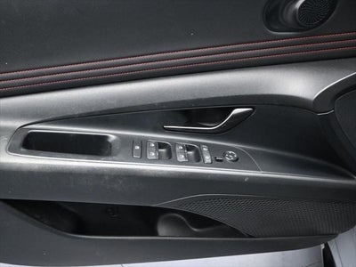 2021 Hyundai Elantra N Line