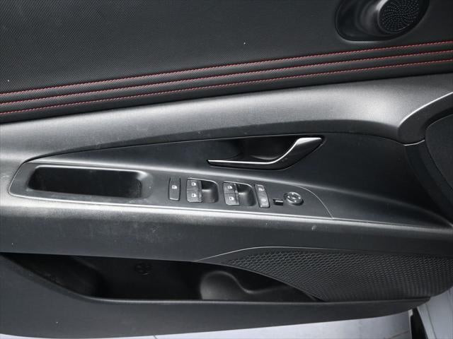 2021 Hyundai Elantra N Line