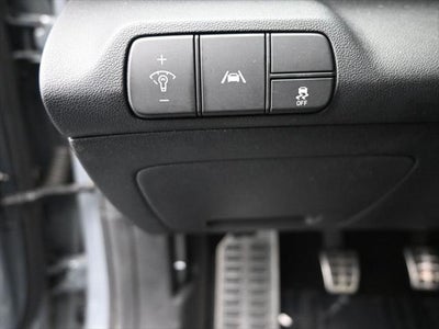 2021 Hyundai Elantra N Line