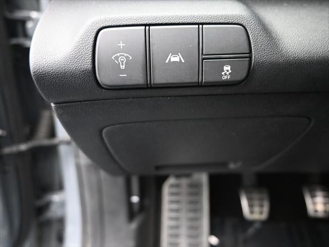 2021 Hyundai Elantra N Line