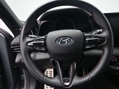2021 Hyundai Elantra N Line