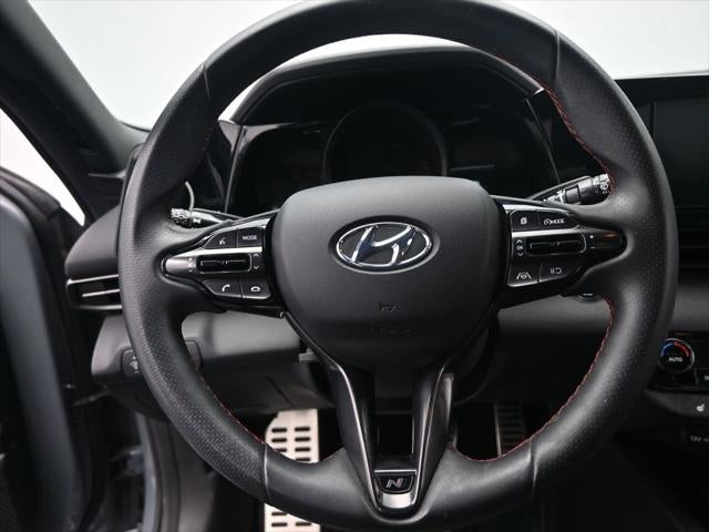 2021 Hyundai Elantra N Line