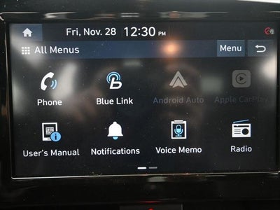 2021 Hyundai Elantra N Line