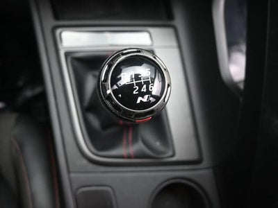 2021 Hyundai Elantra N Line