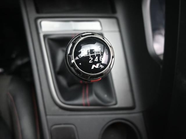 2021 Hyundai Elantra N Line