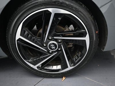 2021 Hyundai Elantra N Line