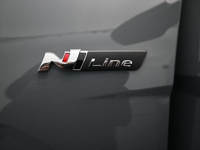 2021 Hyundai Elantra N Line