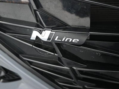 2021 Hyundai Elantra N Line