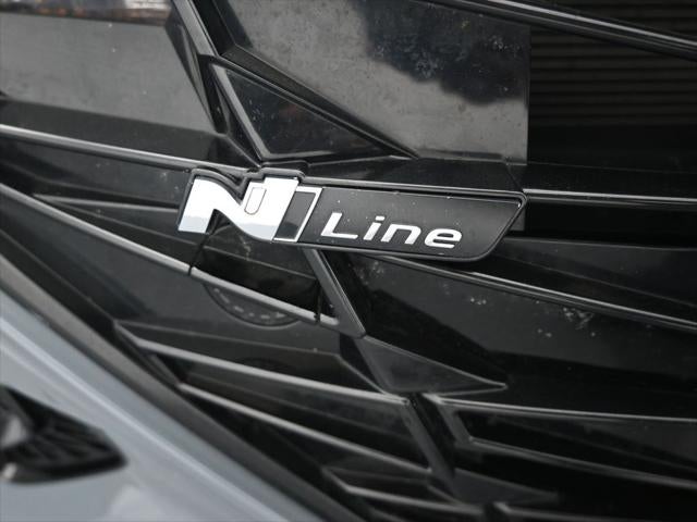 2021 Hyundai Elantra N Line