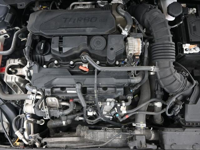 2021 Hyundai Elantra N Line