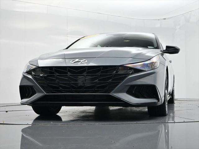 2021 Hyundai Elantra N Line