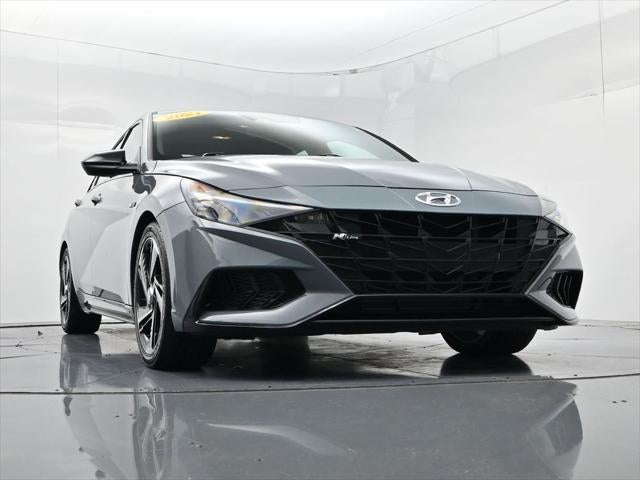 2021 Hyundai Elantra N Line