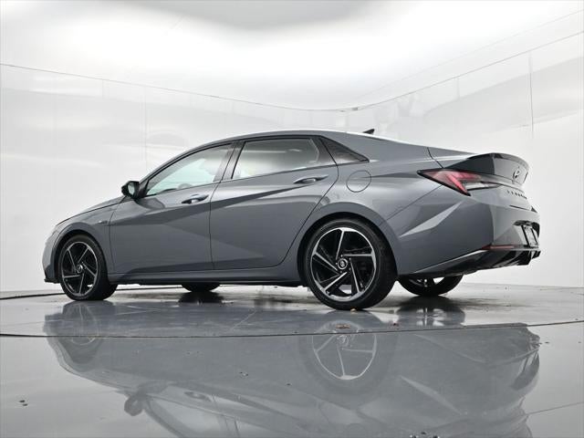2021 Hyundai Elantra N Line