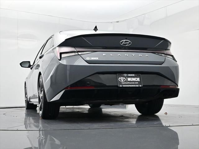 2021 Hyundai Elantra N Line