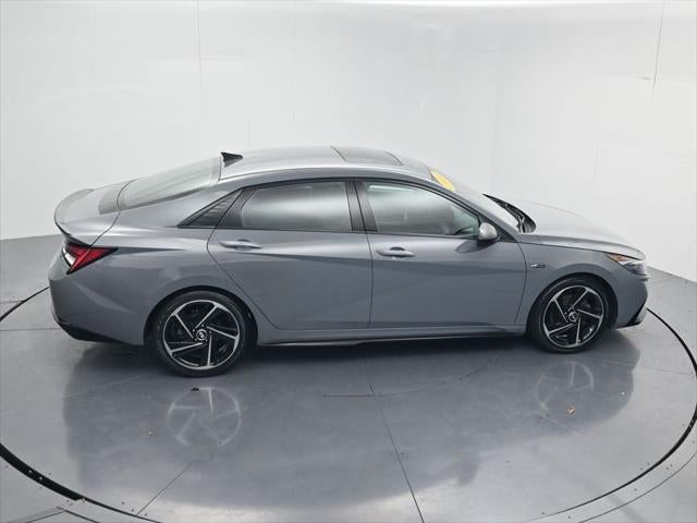 2021 Hyundai Elantra N Line