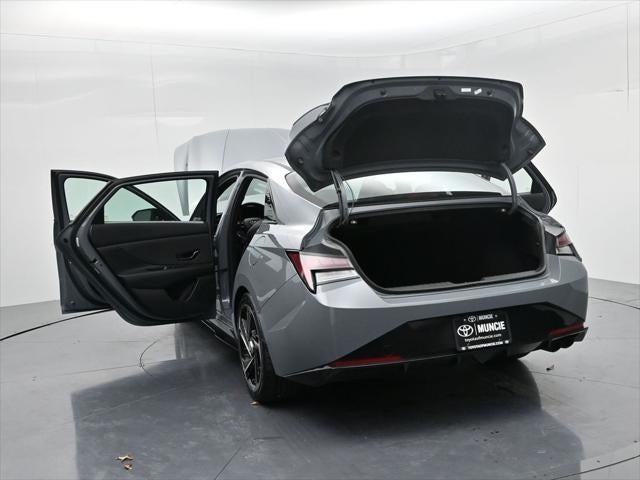 2021 Hyundai Elantra N Line