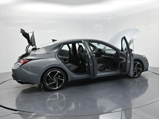 2021 Hyundai Elantra N Line