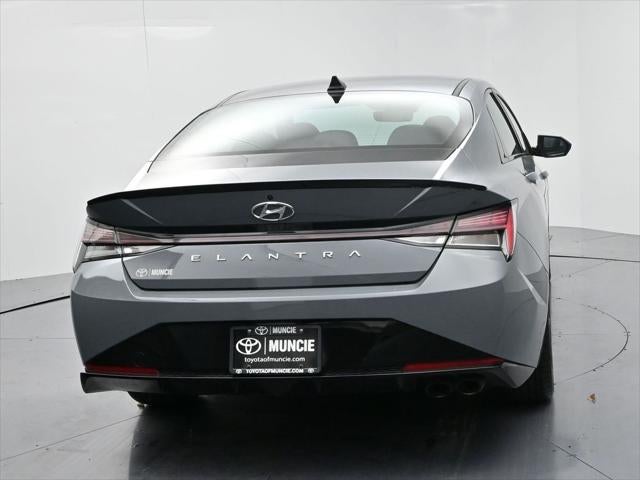 2021 Hyundai Elantra N Line