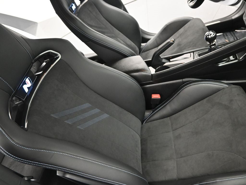 2025 Hyundai Elantra N Base