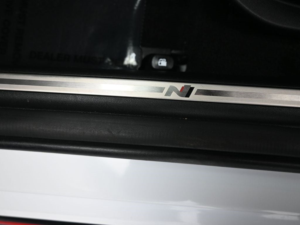 2025 Hyundai Elantra N Base