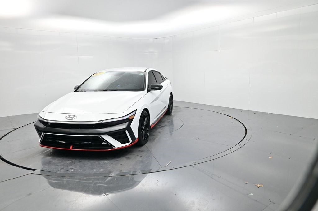 2025 Hyundai Elantra N Base