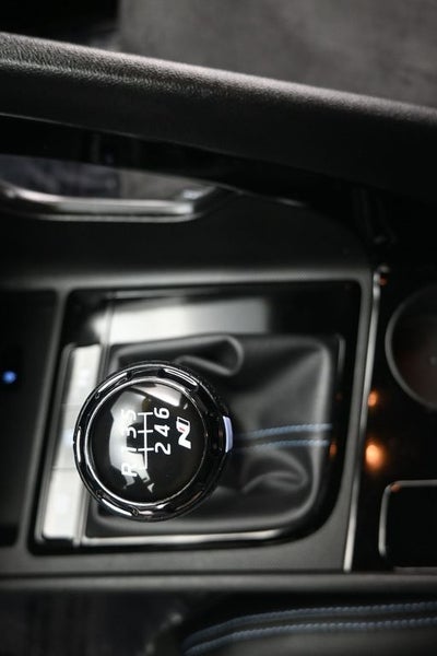 2025 Hyundai Elantra N Base