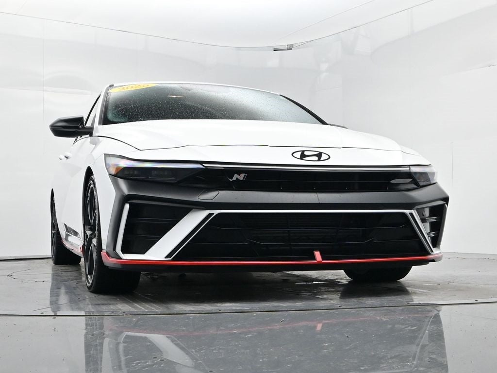 2025 Hyundai Elantra N Base