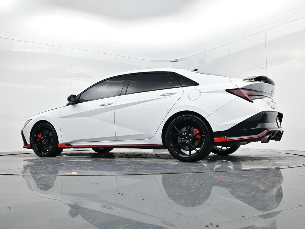 2025 Hyundai Elantra N Base