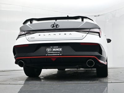 2025 Hyundai Elantra N Base