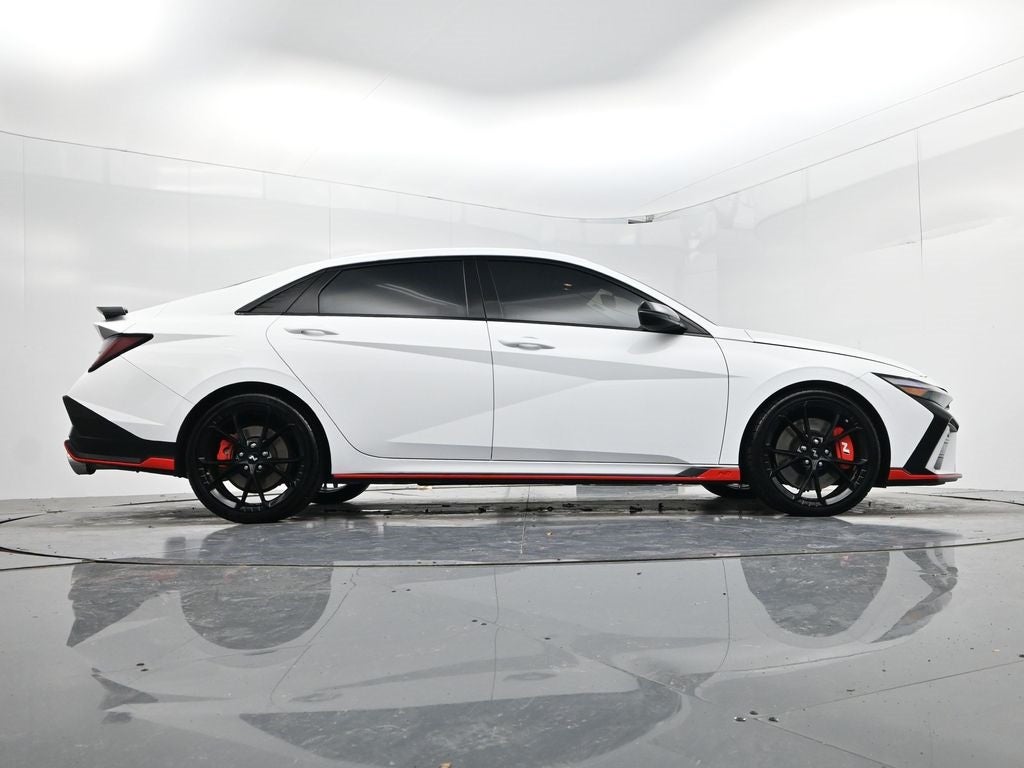 2025 Hyundai Elantra N Base