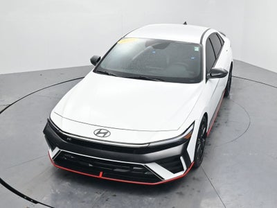 2025 Hyundai Elantra N Base