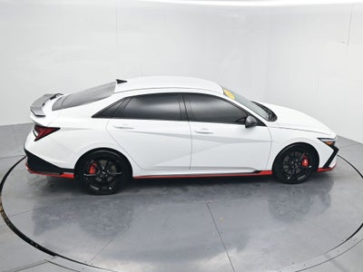 2025 Hyundai Elantra N Base