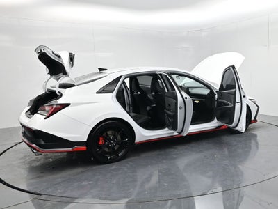 2025 Hyundai Elantra N Base